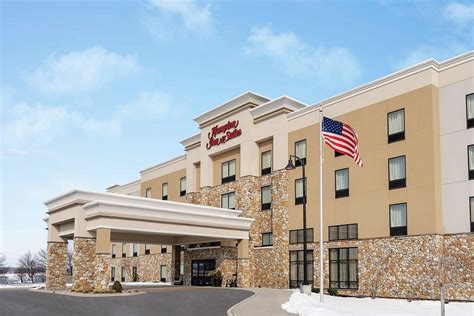 hampton inn pennsylvania locations.